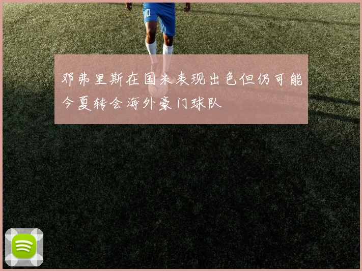 邓弗里斯在国米表现出色但仍可能今夏转会海外豪门球队