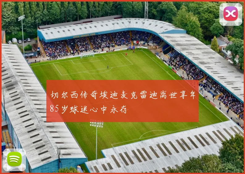 切尔西传奇埃迪麦克雷迪离世享年85岁球迷心中永存
