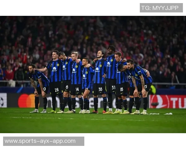 马竞计划在利比亚与国米进行友谊赛以实现可观经济收益 马竞计划在利比亚与国米进行友谊赛以实现可观经济收益