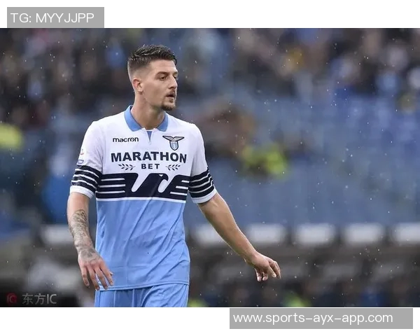 尤文图斯欲引进30岁新星米林科维奇年薪超2000万欧元 尤文图斯欲引进30岁新星米林科维奇年薪超2000万欧元