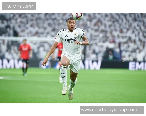 姆巴佩荣获皇马月最佳称号期待国家德比胜利再创佳绩