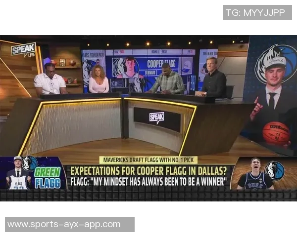 总经理调查揭晓五年后最佳球员新秀之争弗拉格领衔