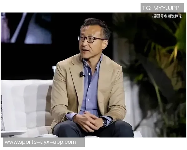 蔡崇信谈中国NBA球迷热情即使在赛事暂停期间依然持续关注 蔡崇信谈中国NBA球迷热情即使在赛事暂停期间依然持续关注