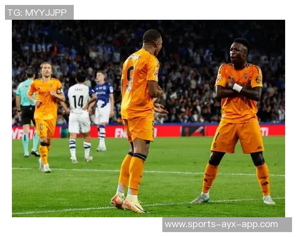 皇马双子星状态火热姆巴佩维尼修斯场均评分均超八分 皇马双子星状态火热姆巴佩维尼修斯场均评分均超八分