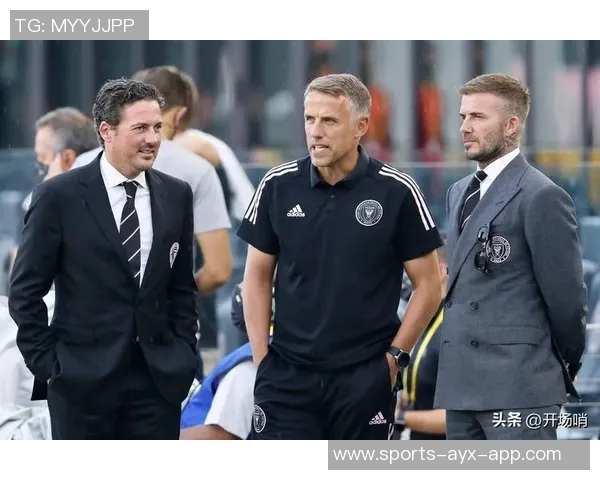 英足总与贝克汉姆洽谈世界杯前迈阿密集训计划