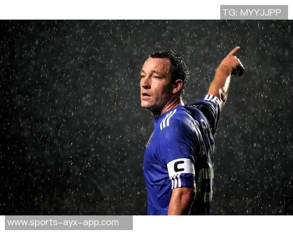 27年前的今天约翰特里首秀开启蓝军传奇生涯717场67球17冠辉煌成就