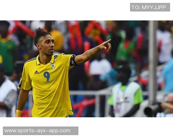 奥巴梅扬大四喜助加蓬保留世界杯希望展现天神风采 奥巴梅扬大四喜助加蓬保留世界杯希望展现天神风采