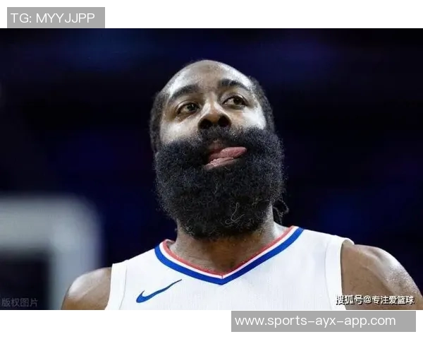 快船官方澄清泰伦卢言论哈登出战与否尚未确定