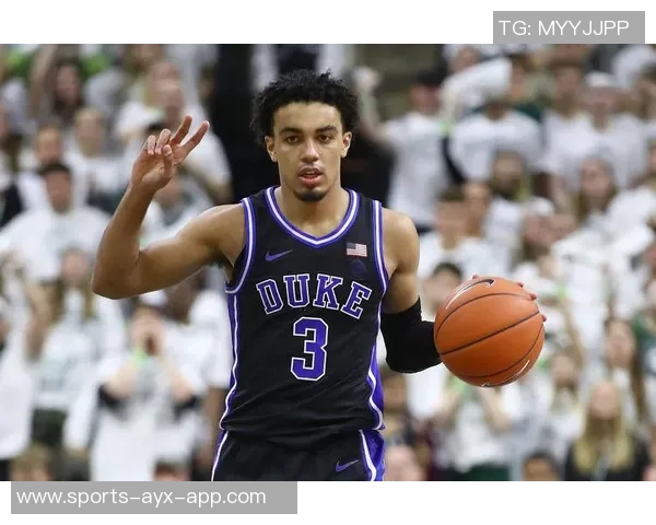 五星高中控卫小德隆里皮正式承诺加盟杜克大学引发关注