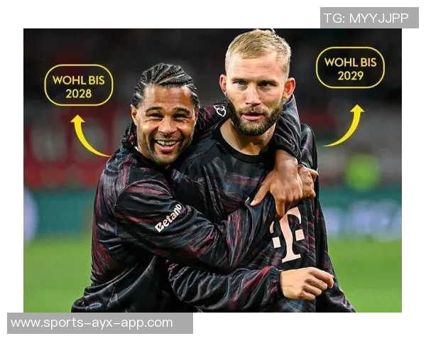 拜仁与格纳布里续约谈判进入最后阶段新合同将延续至2028年